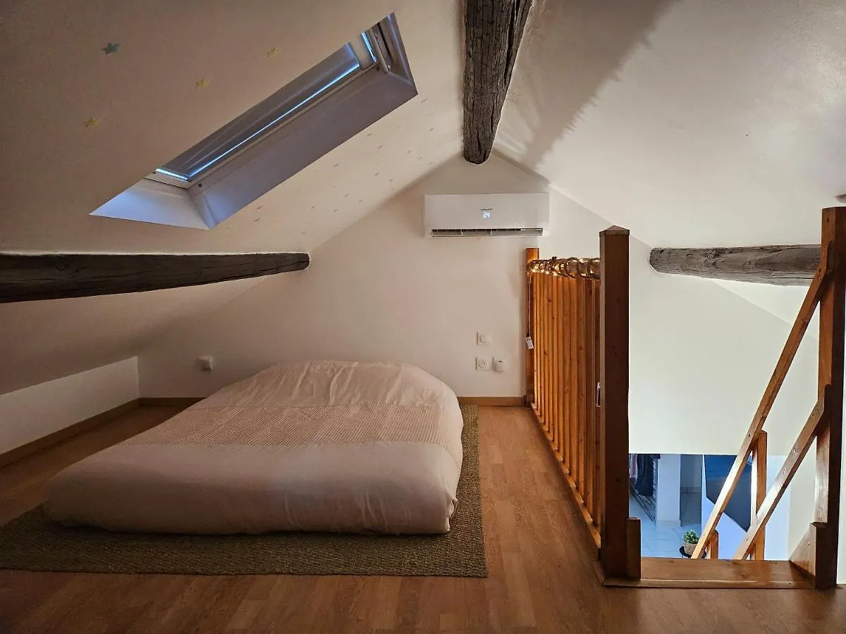 Maison Deux Chambres Avec Terrasse Sans Vis-A-Vis Salon-de-Provence France